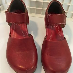 Lartiste Spring Step Mary Janes